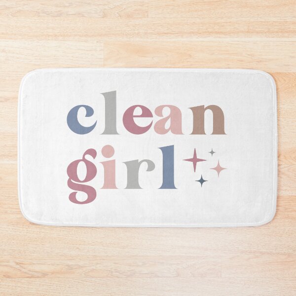 Item preview, Clean Girl designed and sold by ketrena.