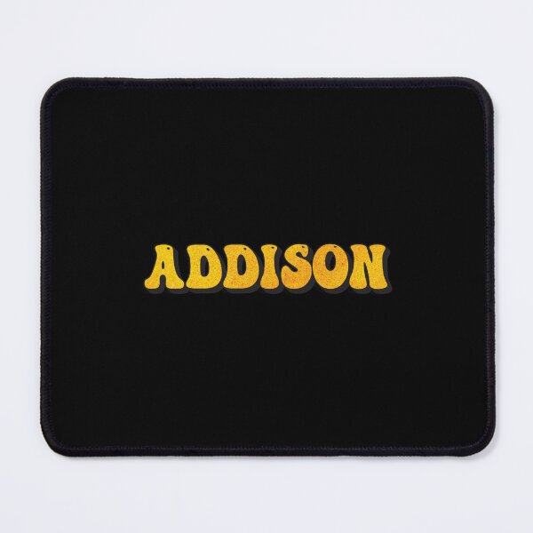 Item preview, Addison Custom Name Design – Cool Personalized for Women and Girls designed and sold by Watsonarts.