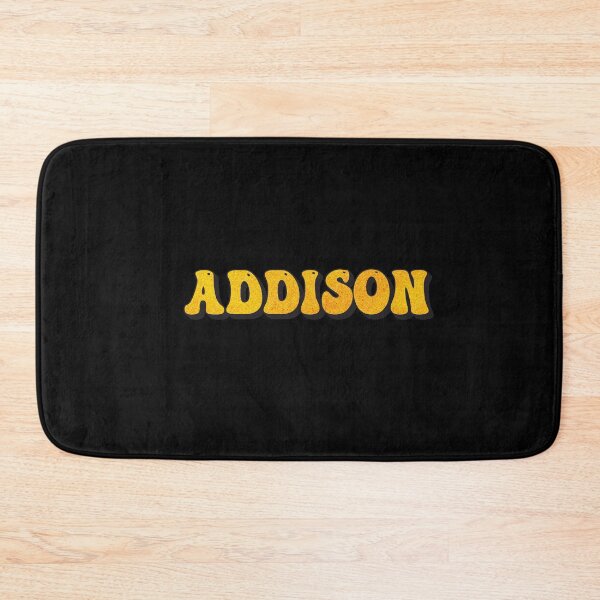 Item preview, Addison Custom Name Design – Cool Personalized for Women and Girls designed and sold by Watsonarts.