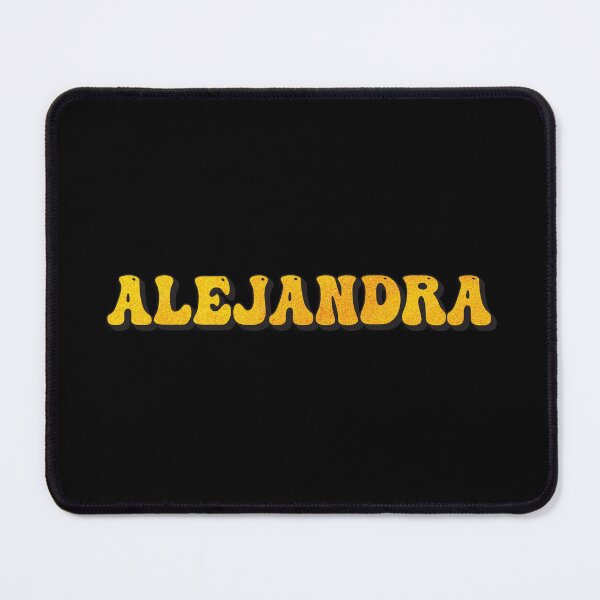 Item preview, Alejandra Custom Name Design – Cool Personalized for Women and Girls designed and sold by Watsonarts.