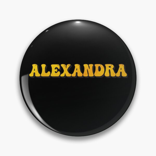 Item preview, Alexandra Custom Name Design – Cool Personalized for Women and Girls designed and sold by Watsonarts.