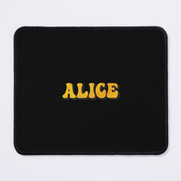 Item preview, Alice Custom Name Design – Cool Personalized for Women and Girls designed and sold by Watsonarts.