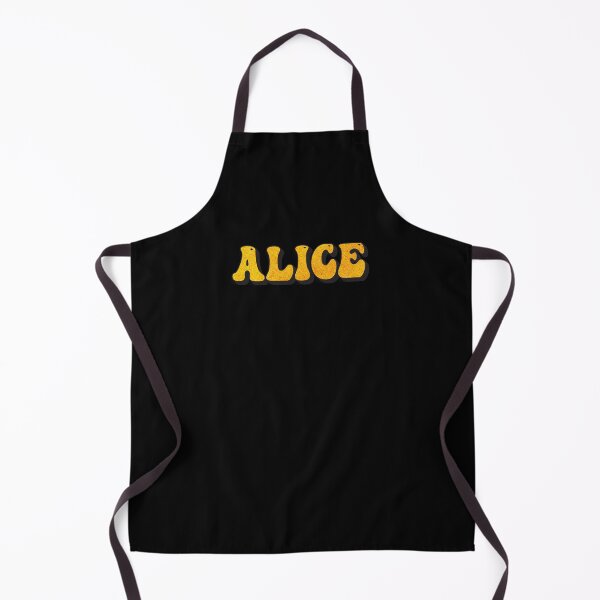 Item preview, Alice Custom Name Design – Cool Personalized for Women and Girls designed and sold by Watsonarts.