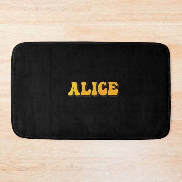 Item preview, Alice Custom Name Design – Cool Personalized for Women and Girls designed and sold by Watsonarts.