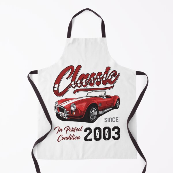 Item preview, I'm Not Old I'm Classic Car Vintage Born In 2003 designed and sold by JRRTs.