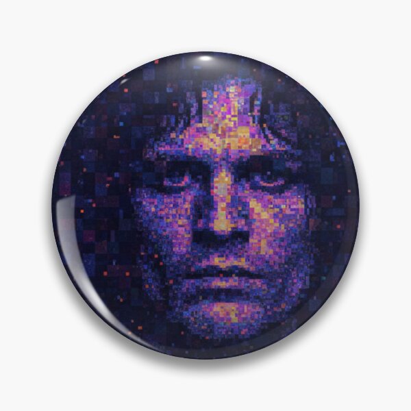 Item preview, Psychedelic Signal in the Static designed and sold by Imaginarium of Chaos falcon88 .