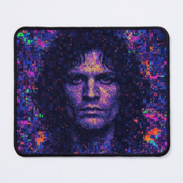 Item preview, Psychedelic Signal in the Static designed and sold by Imaginarium of Chaos falcon88 .
