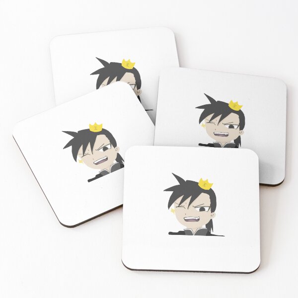Item preview, Fullmetal Alchemist FMA Inspired collection: "King of Everything" Cute Ling Greed designed and sold by MoriTheCrafter.