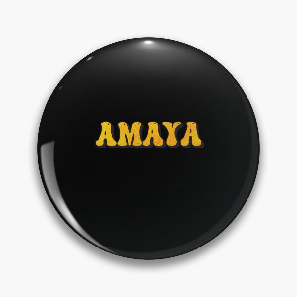 Item preview, Amaya Custom Name Design – Cool Personalized for Women and Girls designed and sold by Watsonarts.