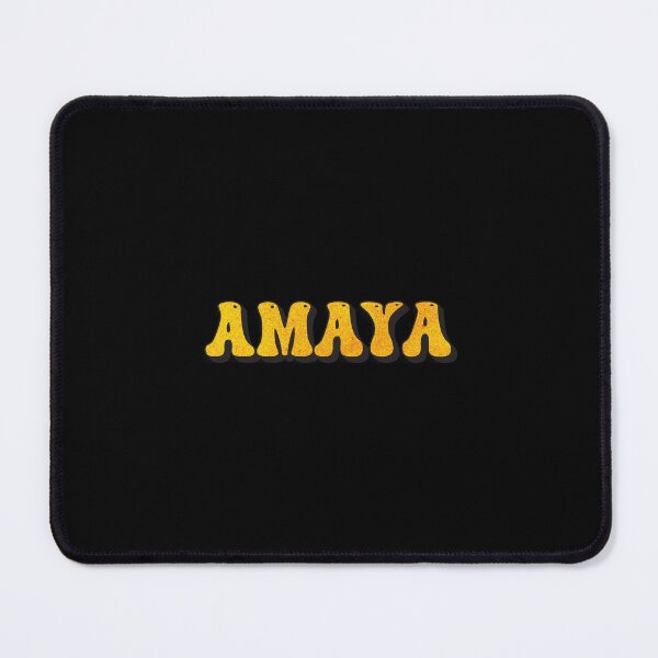 Item preview, Amaya Custom Name Design – Cool Personalized for Women and Girls designed and sold by Watsonarts.