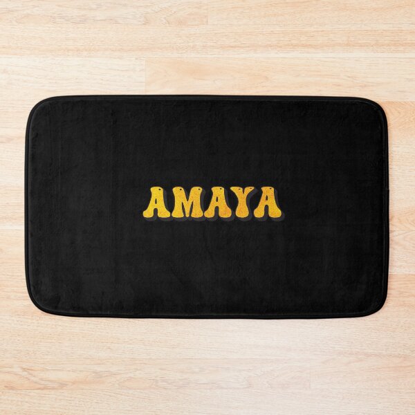 Item preview, Amaya Custom Name Design – Cool Personalized for Women and Girls designed and sold by Watsonarts.