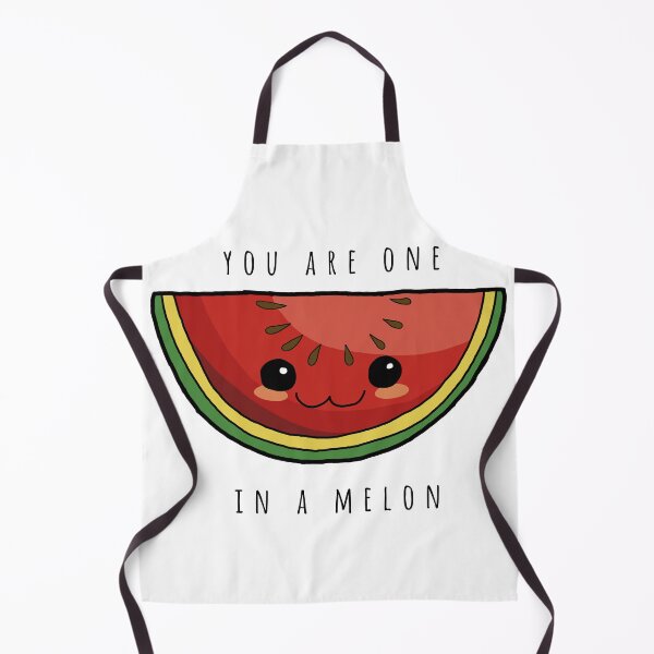 Item preview, One in a melon designed and sold by Minor Miscreations.