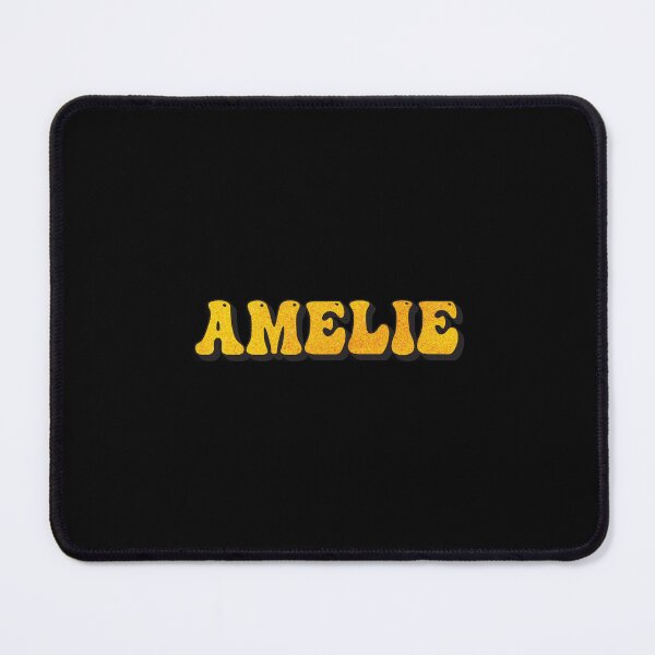 Item preview, Amelie Custom Name Design – Cool Personalized for Women and Girls designed and sold by Watsonarts.