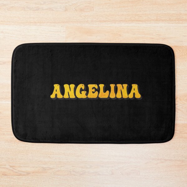 Item preview, Angelina Custom Name Design – Cool Personalized for Women and Girls designed and sold by Watsonarts.