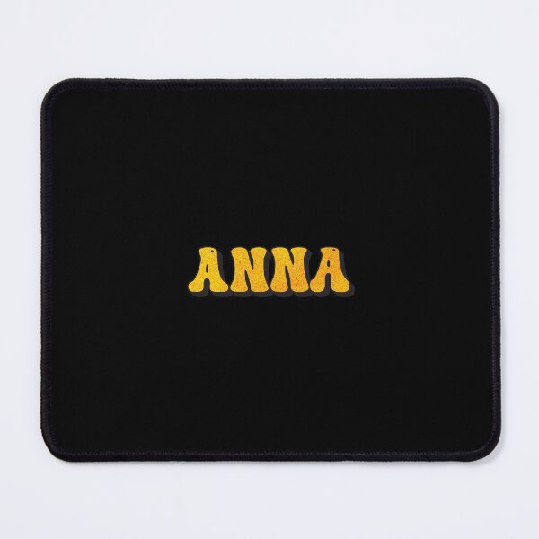 Item preview, Anna Custom Name Design – Cool Personalized for Women and Girls designed and sold by Watsonarts.