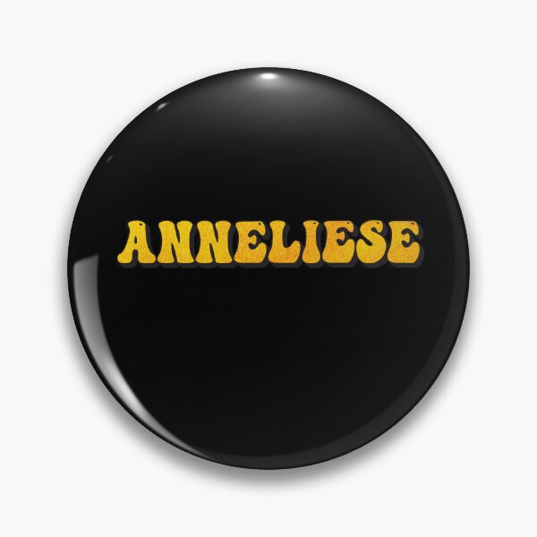 Item preview, Anneliese Custom Name Design – Cool Personalized for Women and Girls designed and sold by Watsonarts.