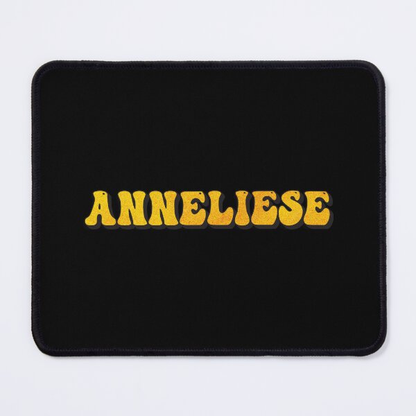Item preview, Anneliese Custom Name Design – Cool Personalized for Women and Girls designed and sold by Watsonarts.