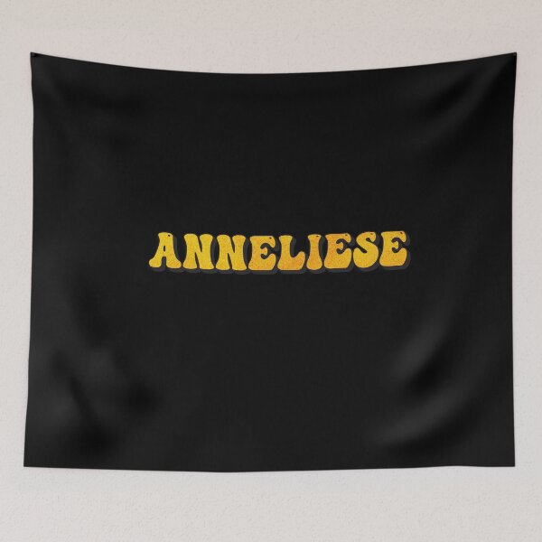Item preview, Anneliese Custom Name Design – Cool Personalized for Women and Girls designed and sold by Watsonarts.