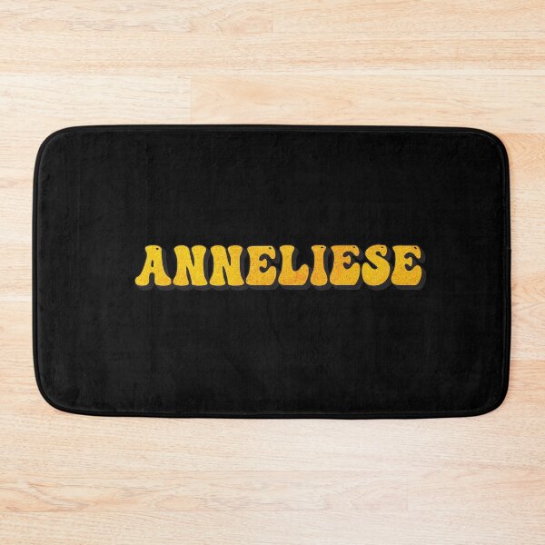 Item preview, Anneliese Custom Name Design – Cool Personalized for Women and Girls designed and sold by Watsonarts.