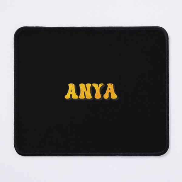 Item preview, Anya Custom Name Design – Cool Personalized for Women and Girls designed and sold by Watsonarts.