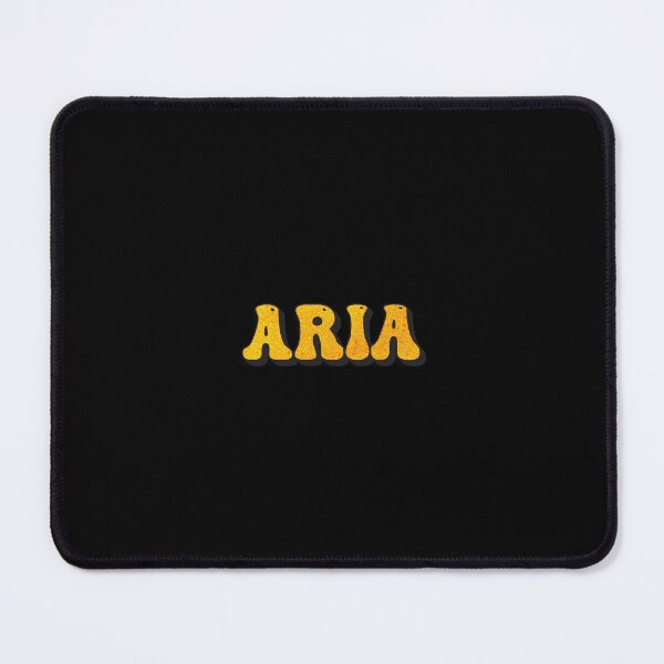 Item preview, Aria Custom Name Design – Cool Personalized for Women and Girls designed and sold by Watsonarts.