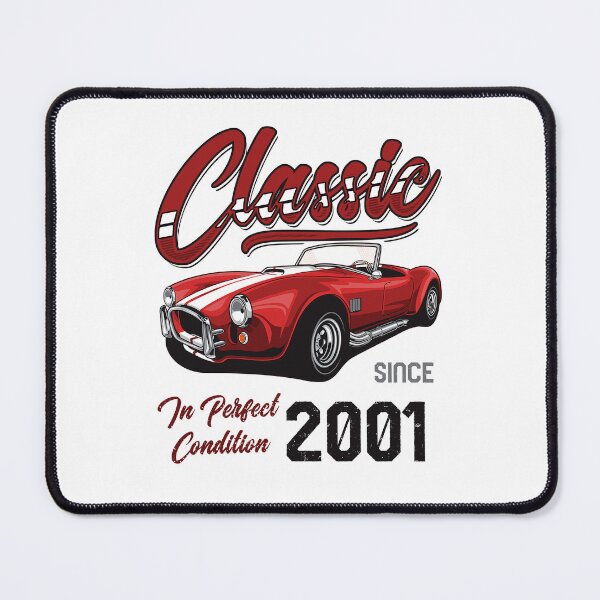 Item preview, I'm Not Old I'm Classic Car Vintage Born In 2001 designed and sold by JRRTs.