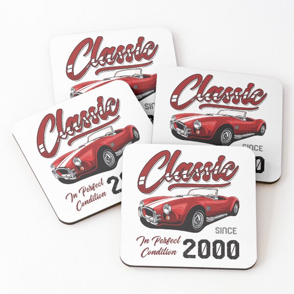 Item preview, I'm Not Old I'm Classic Car Vintage Born In 2000 designed and sold by JRRTs.