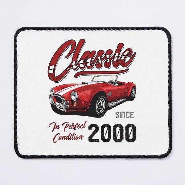 Item preview, I'm Not Old I'm Classic Car Vintage Born In 2000 designed and sold by JRRTs.