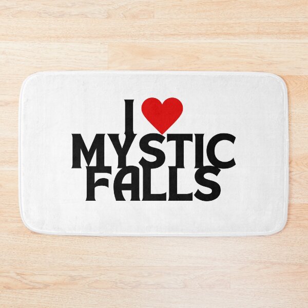 Item preview, I Love Mystic Falls designed and sold by illuminarydesigns.