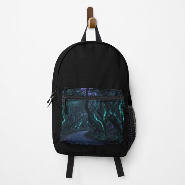 Item preview, Bioluminescent Forest designed and sold by VenusXOXO.