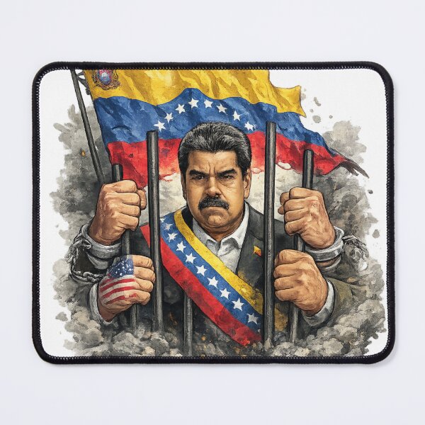 Item preview, nicolas maduro designed and sold by itswallcraft.