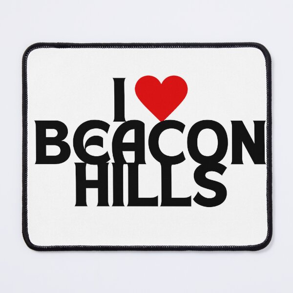 Item preview, I Love Beacon Hills designed and sold by illuminarydesigns.