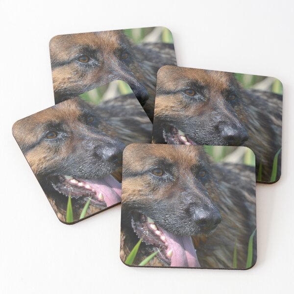 Item preview, German Shepherd designed and sold by COBALTxSTRIKE.