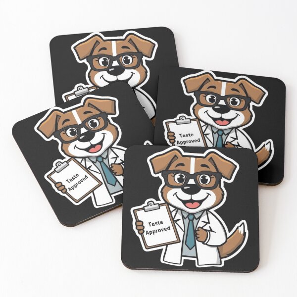 Item preview, St.Patrick’s Day - Dog food tester  designed and sold by YourTrendyTees.