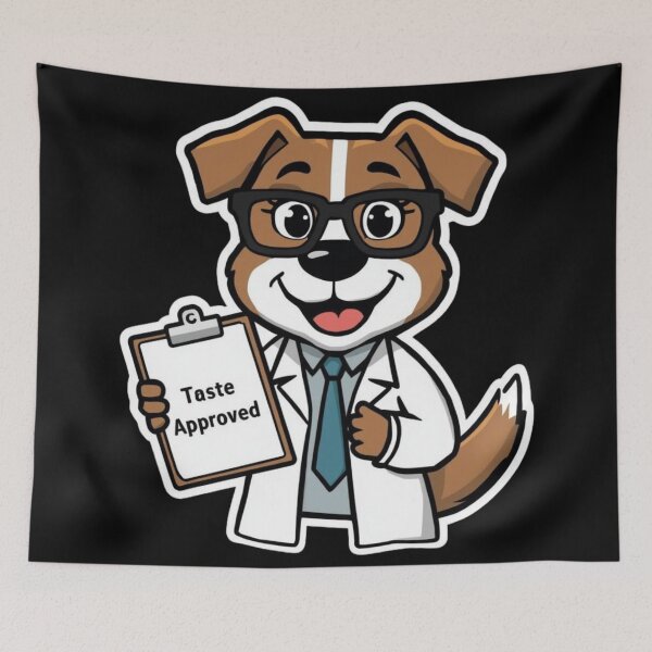 Item preview, St.Patrick’s Day - Dog food tester  designed and sold by YourTrendyTees.