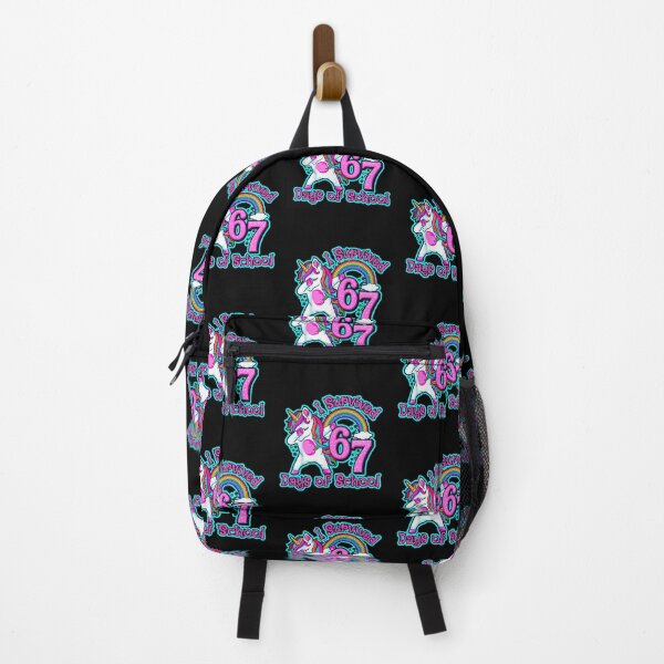Item preview, 67 Days Of School Survivor designed and sold by WoodburyLake.