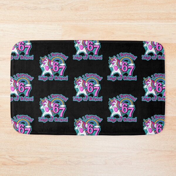 Item preview, 67 Days Of School Survivor  designed and sold by WoodburyLake.