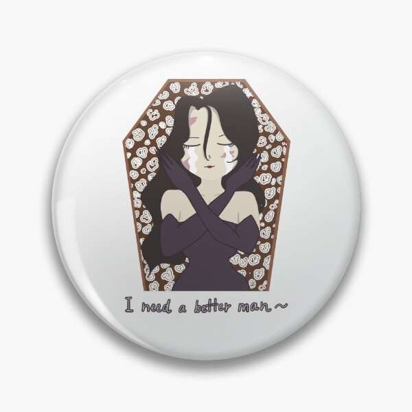 Artikelvorschau, Fullmetal Alchemist FMA-inspirierte Kollektion: „Ich brauche einen besseren Mann“ – Crying Lust Coffin entworfen und verkauft von MoriTheCrafter.