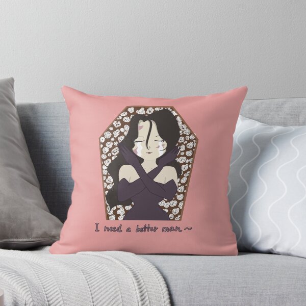 Item preview, Fullmetal Alchemist FMA Inspired collection: "I Need a Better Man" - Crying Lust Coffin designed and sold by MoriTheCrafter.