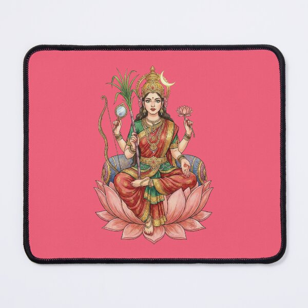 Item preview, Lalita — The Contemplative Consciousness designed and sold by DianaAlunaImage.