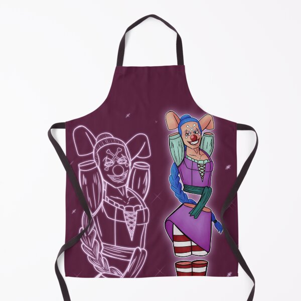 Item preview, 2 Phut Hon Buggy the Clown designed and sold by Blackmoonrose13.
