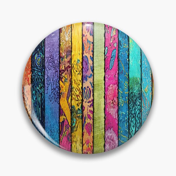 Item preview, Colorful Patchwork Pattern designed and sold by Infopreneur1231.