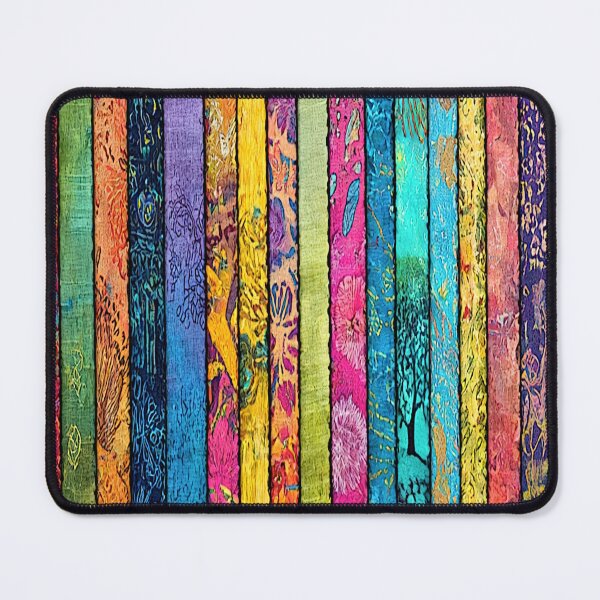 Item preview, Colorful Patchwork Pattern designed and sold by Infopreneur1231.