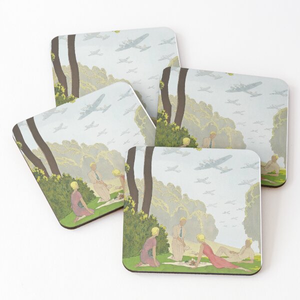 Item preview, Skies of Peace designed and sold by Museum-GiftShop.