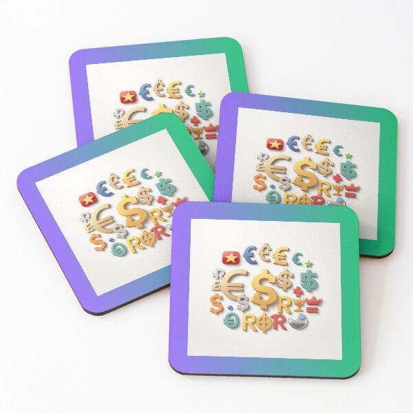 Item preview, World Currency Symbols designed and sold by BaZaar from TakE a LooK.