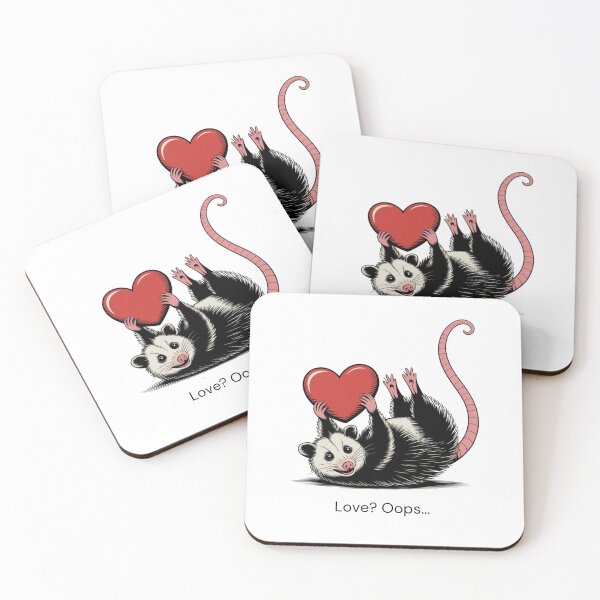 Item preview, Love? Ops… Soft Anti-Valentine Vibes designed and sold by Artur-GrafiTee.