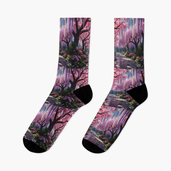 Artikelvorschau, Blumenwald entworfen und verkauft von AwesomeDigiShop.