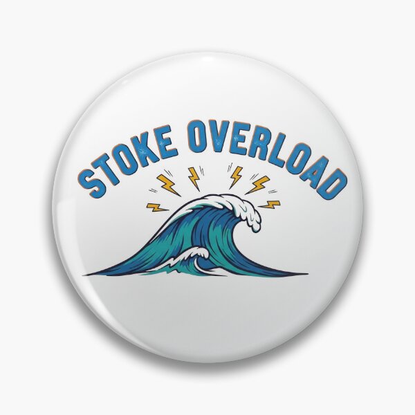 Item preview, Stoke Overload Wave designed and sold by Esskay Designs.