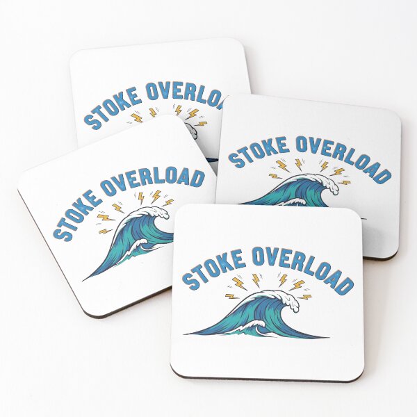 Item preview, Stoke Overload Wave designed and sold by Esskay Designs.