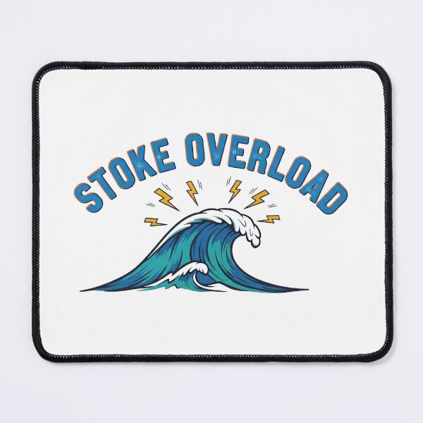 Item preview, Stoke Overload Wave designed and sold by Esskay Designs.